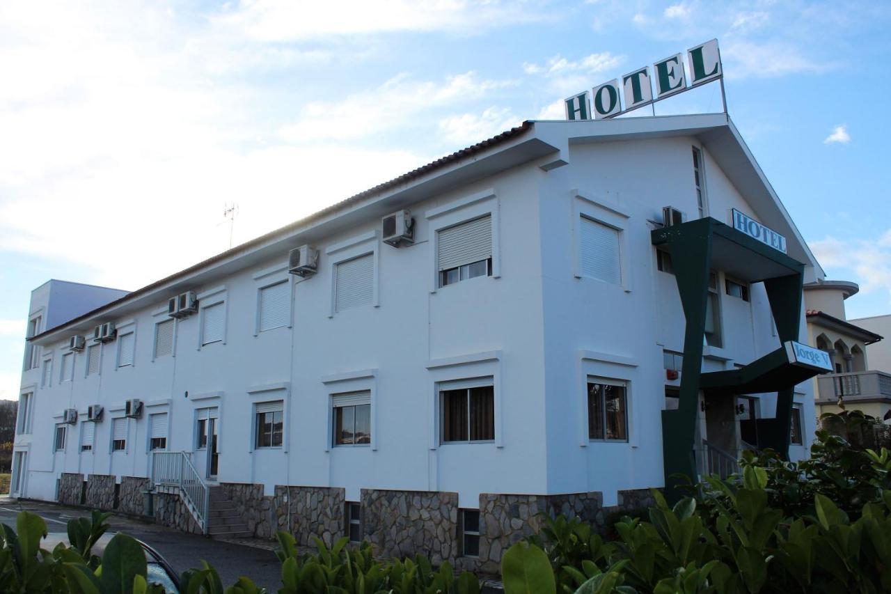 Hotel Jorge V Mirandela Esterno foto